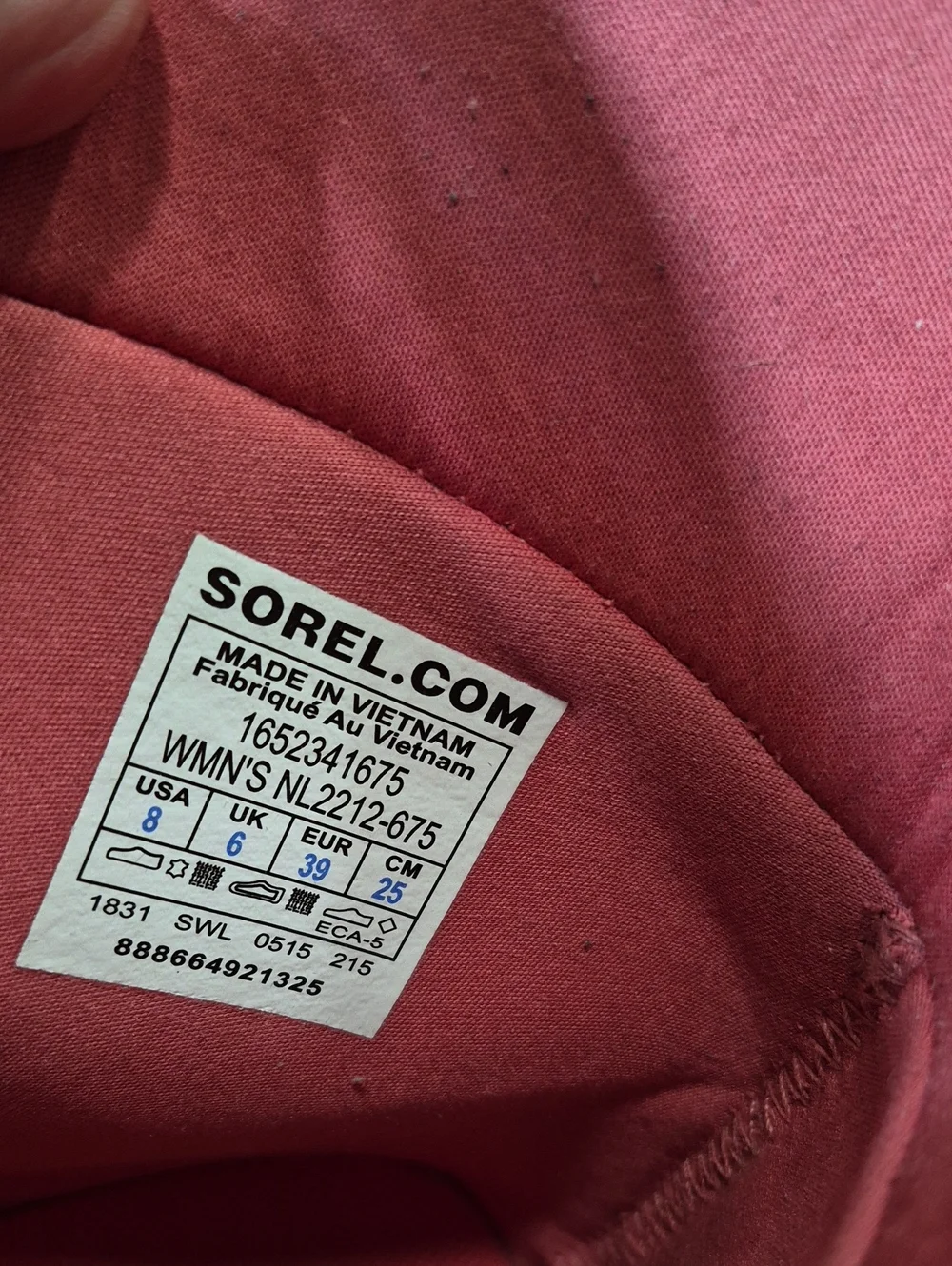 SOREL Tivoli II Go Sneaker Boot Women 8 Waterproof